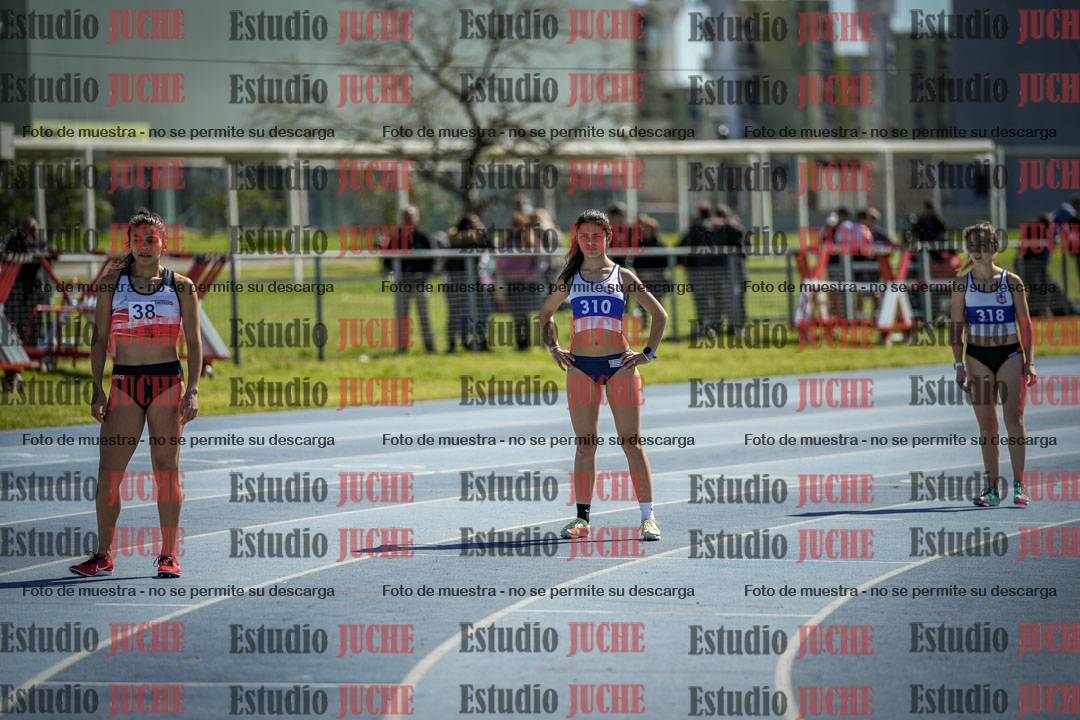 Fotos de los 800 m llanos de mujeres