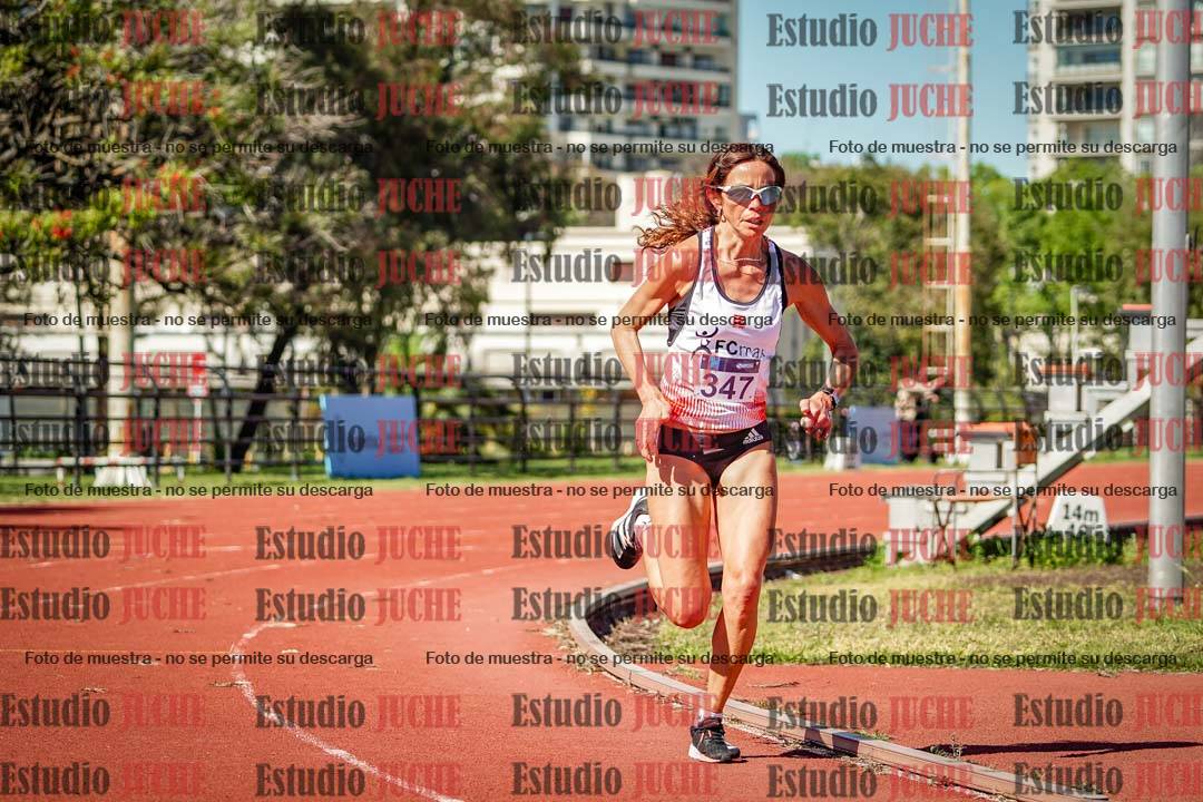 Fotos de los 10.000 m de mujeres y varones - serie 2
