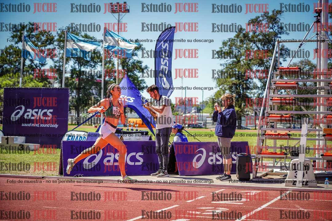 Fotos de los 800 m llanos de mujeres