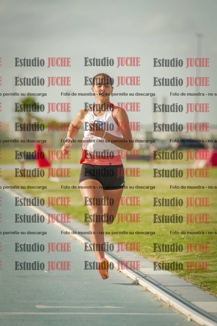 Fotos de los 800 m llanos de mujeres