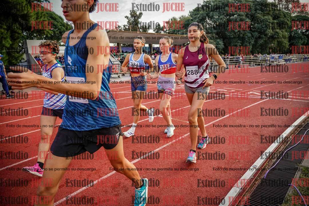 Fotos de los 10.000 m marcha de mujeres y varones