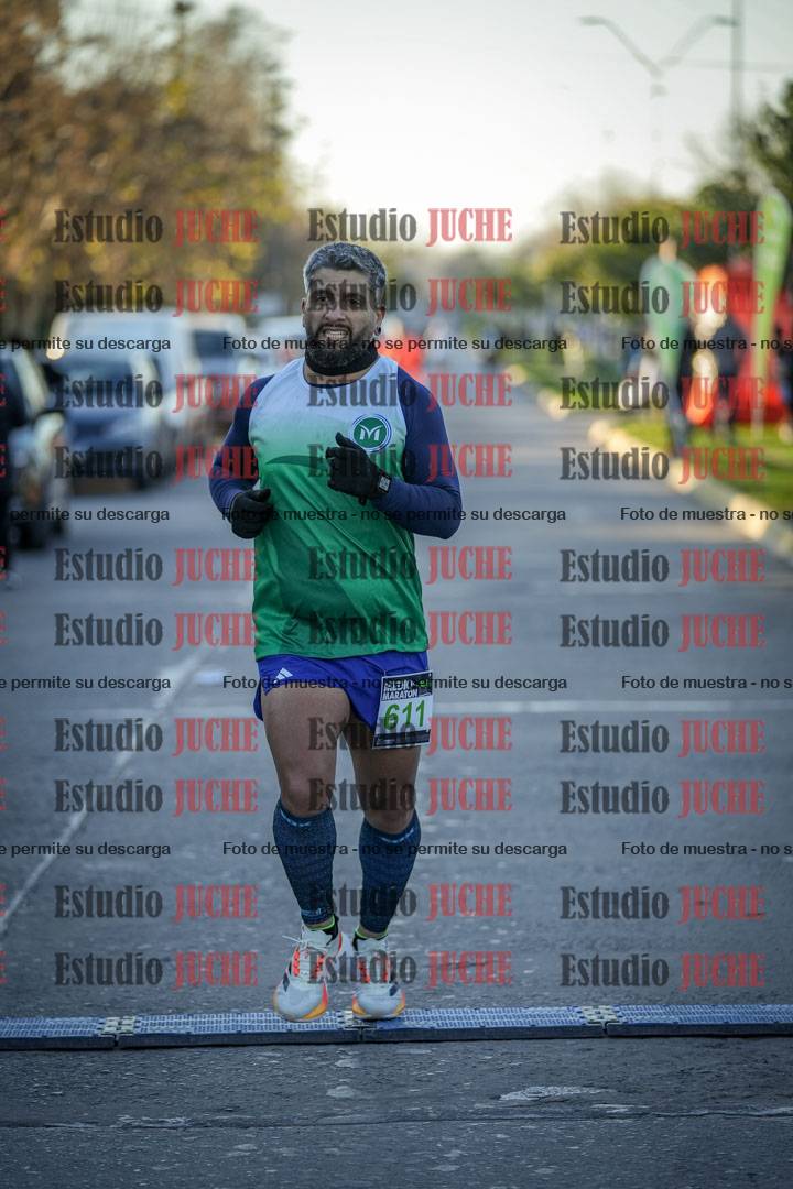 Fotos de las llegadas