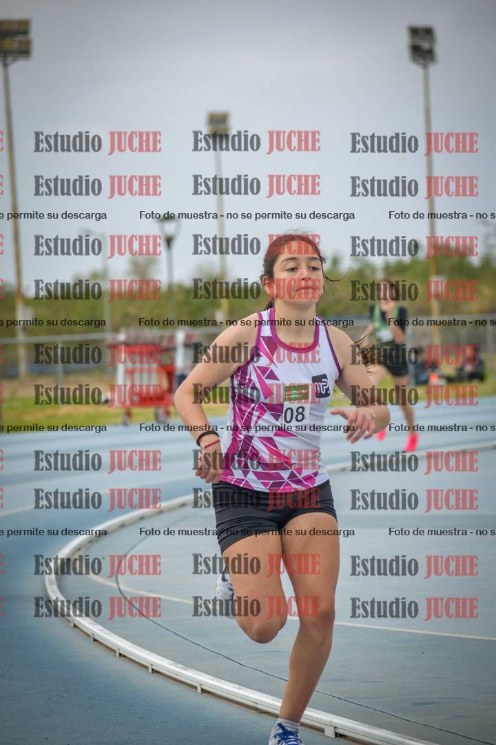Fotos de los 600 m llanos de mujeres