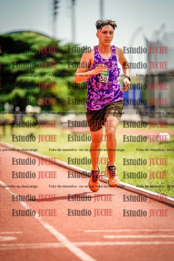 Fotos de los 5000 m llanos