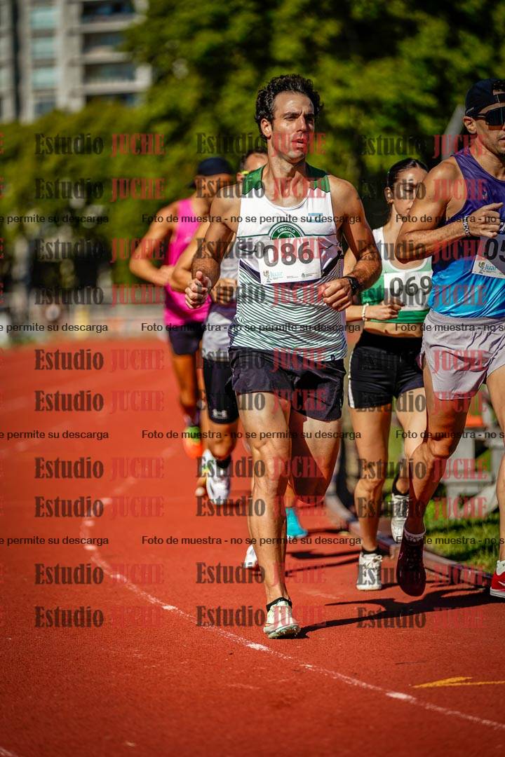 Fotos de los 5000 m