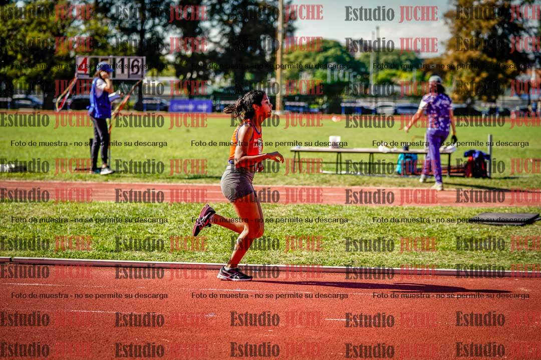Fotos de los 2400 m de mujeres