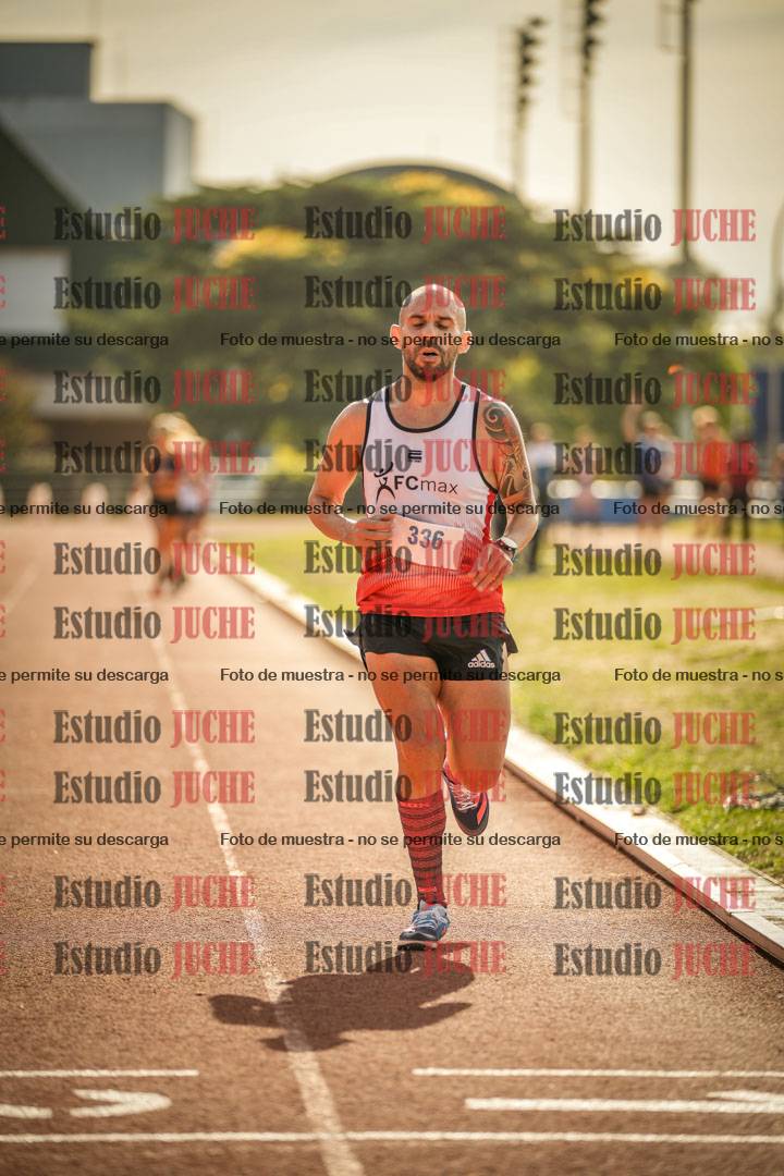 Fotos de los 10.000 m de mujeres y varones