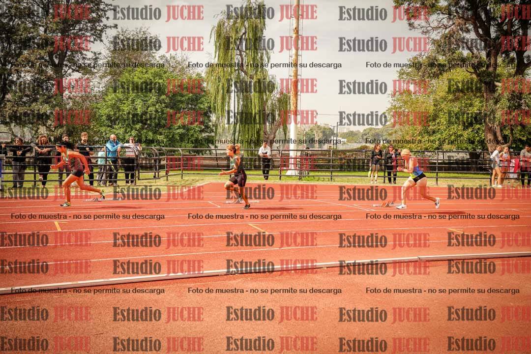 Fotos de los 200 m llanos de mujeres