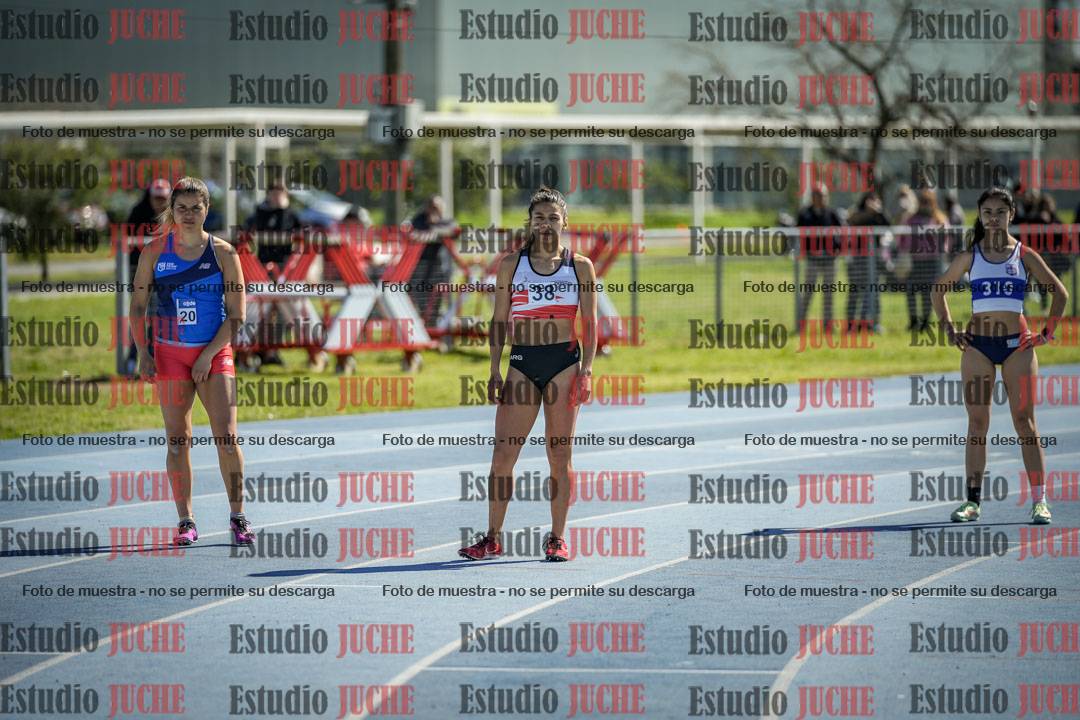 Fotos de los 800 m llanos de mujeres
