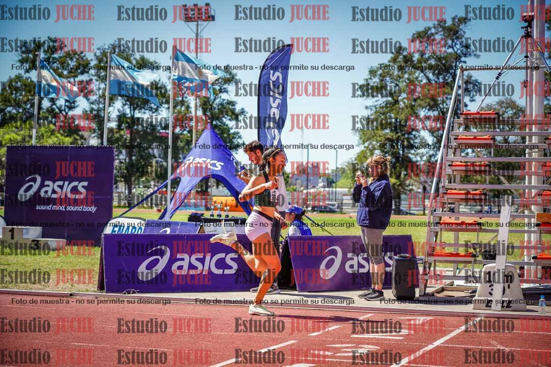 Fotos de los 800 m llanos de mujeres