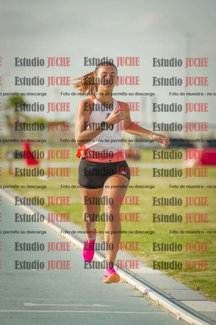 Fotos de los 800 m llanos de mujeres