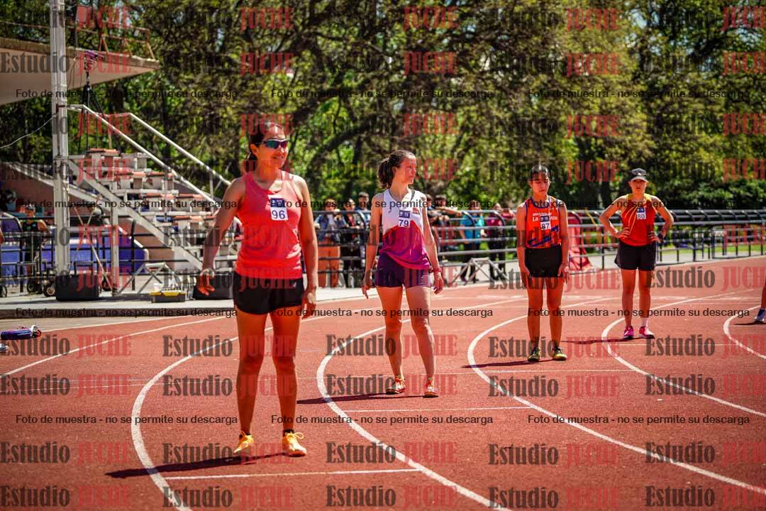 Fotos de los 800 m llanos de mujeres