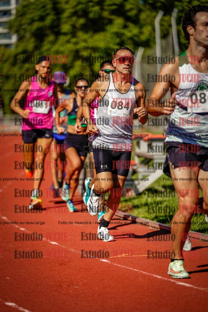 Fotos de los 5000 m