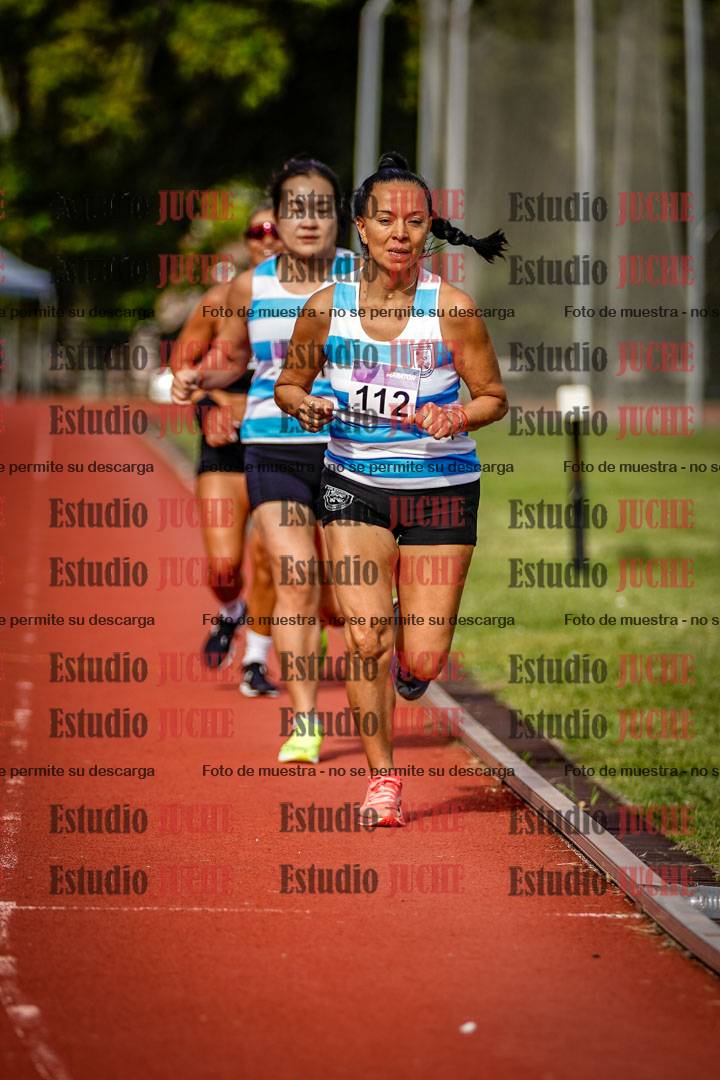 Fotos de los 5000 m llanos