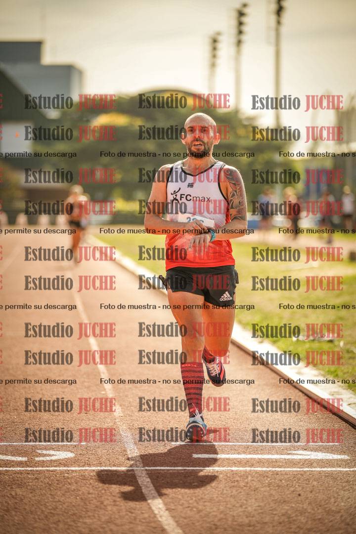 Fotos de los 10.000 m de mujeres y varones