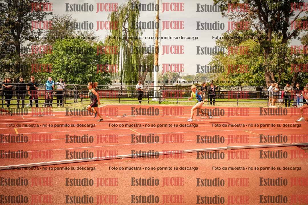 Fotos de los 200 m llanos de mujeres
