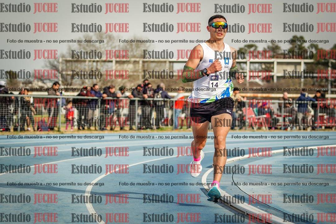 Fotos de los 3000 m de varones