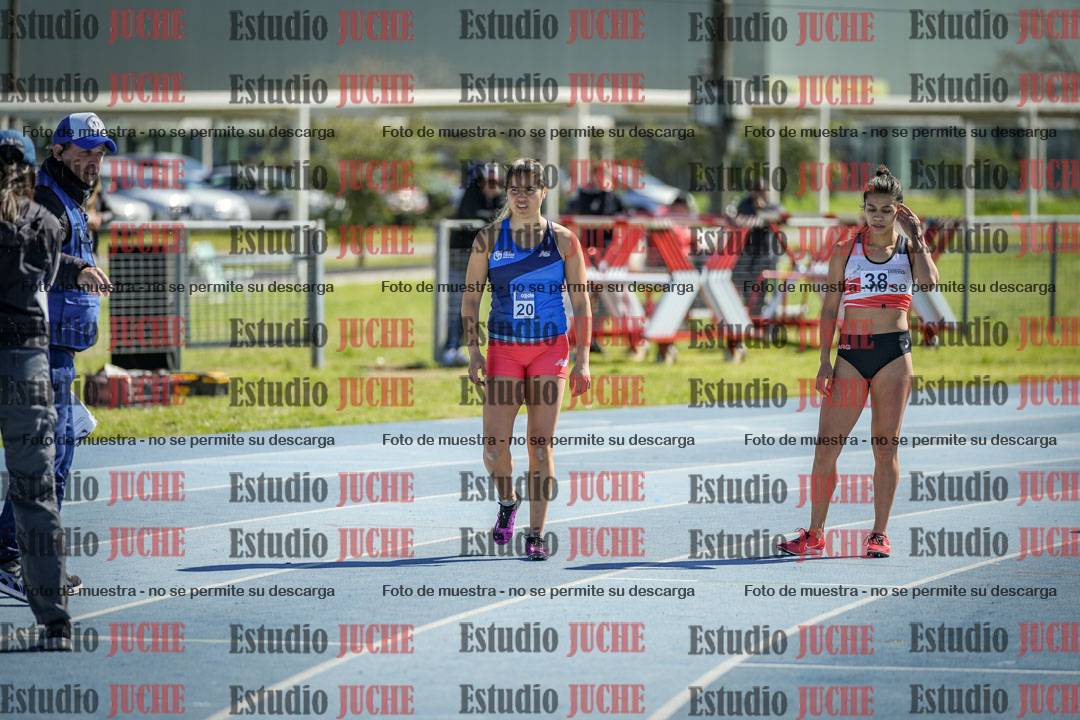Fotos de los 800 m llanos de mujeres