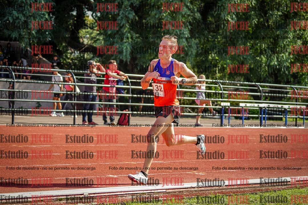Fotos de los 5000 m llanos