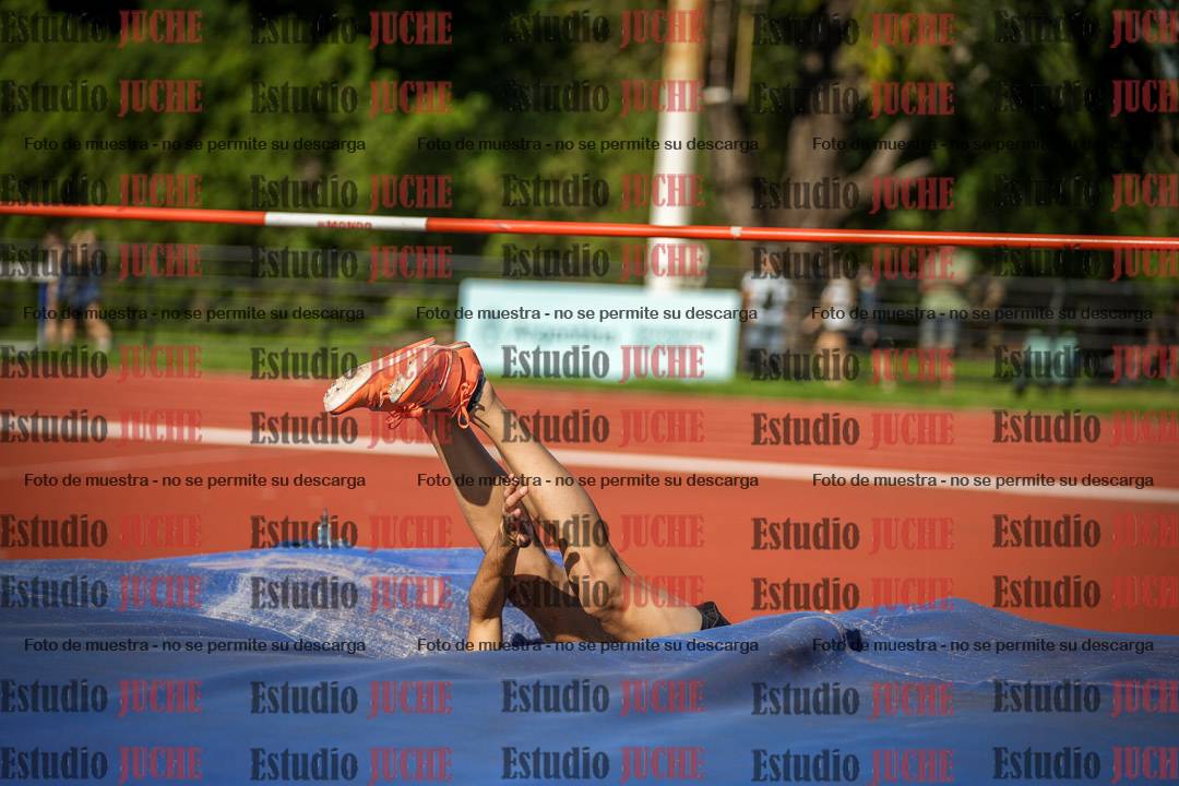 Fotos del salto en alto - grupo 1