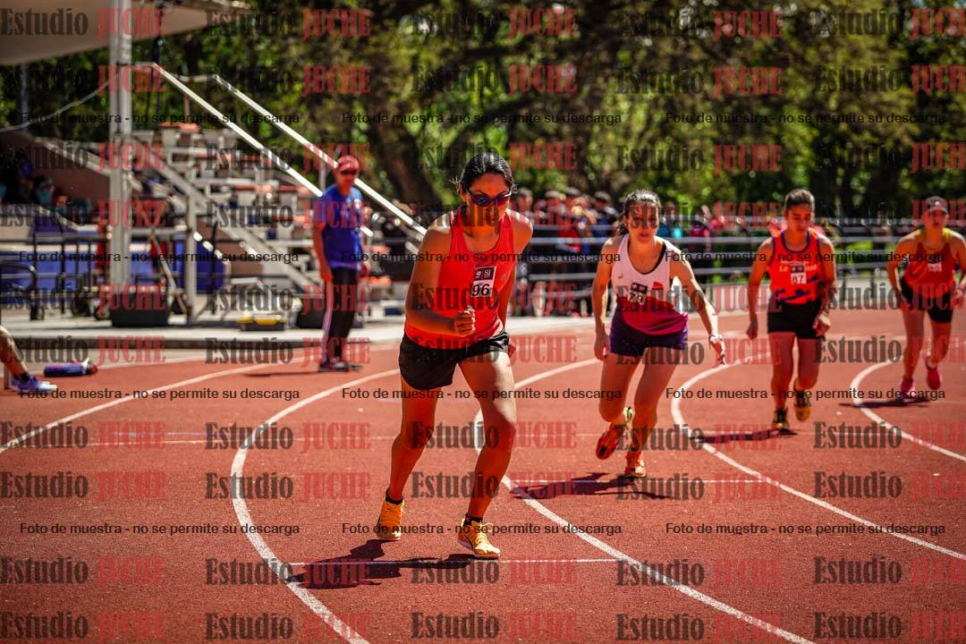 Fotos de los 800 m llanos de mujeres