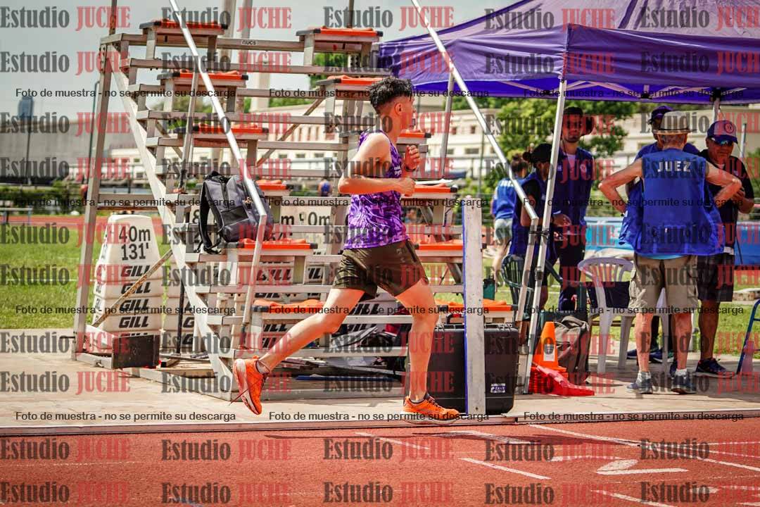 Fotos de los 5000 m llanos