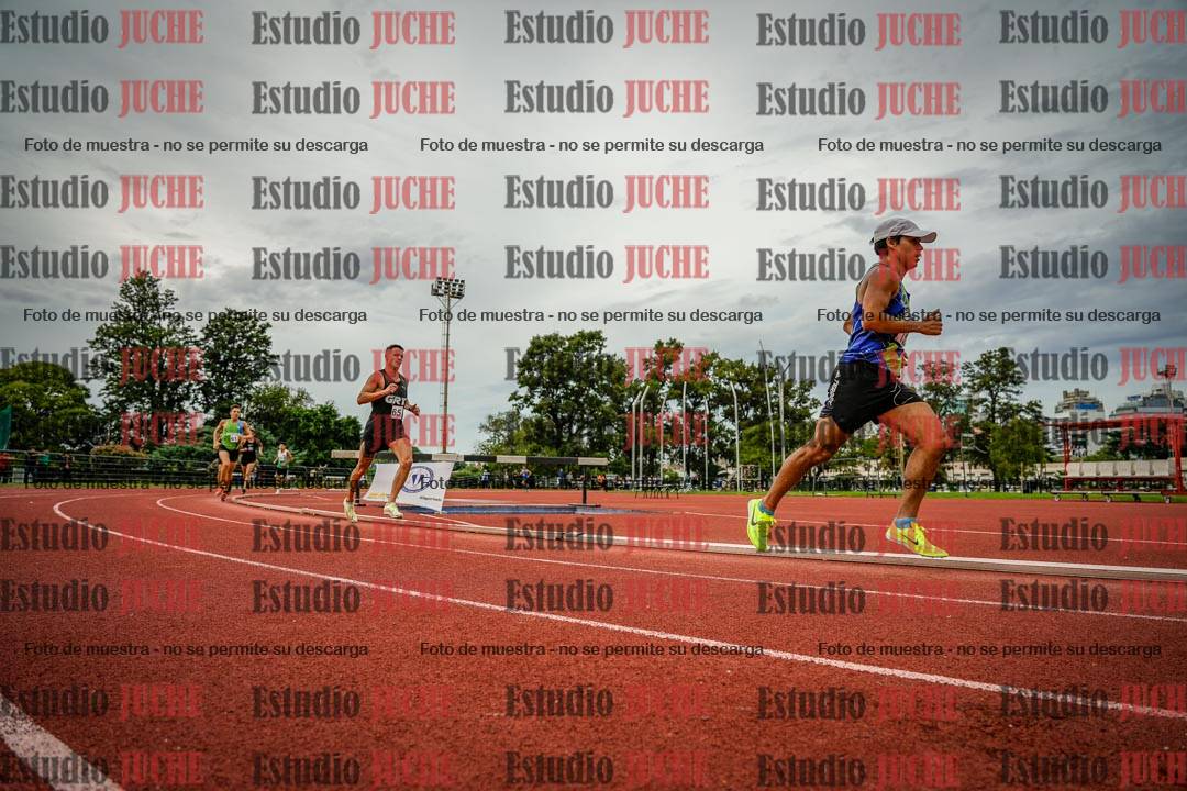 Fotos de los 5000 m