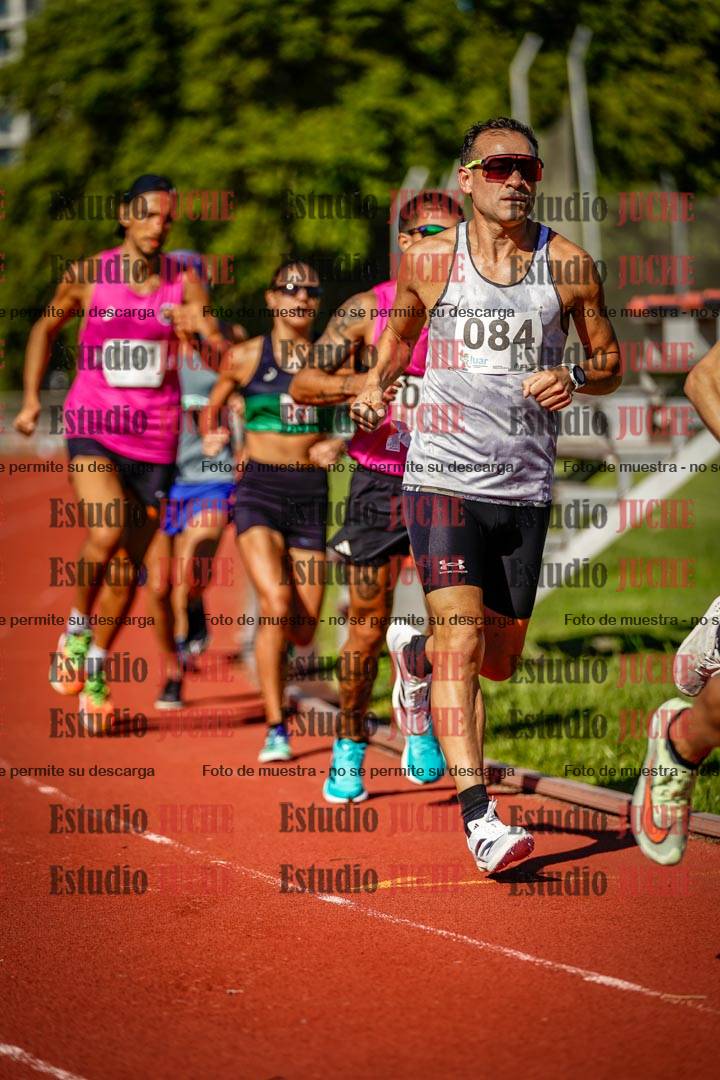 Fotos de los 5000 m