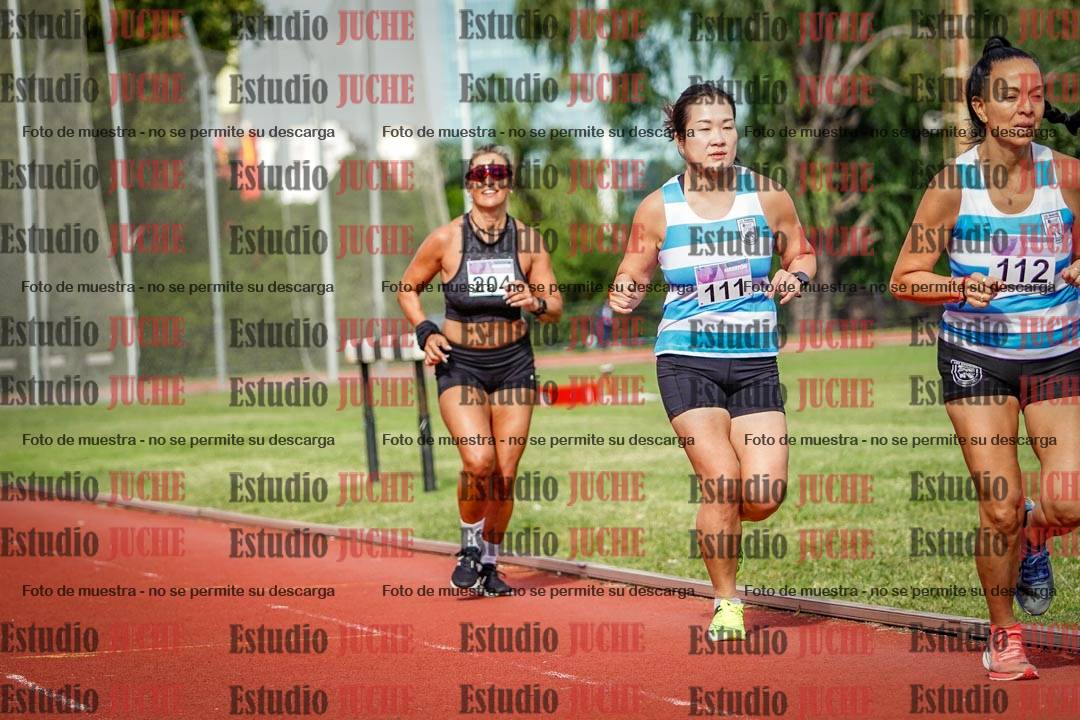 Fotos de los 5000 m llanos