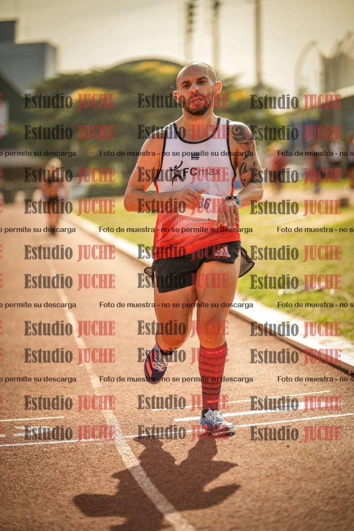 Fotos de los 10.000 m de mujeres y varones