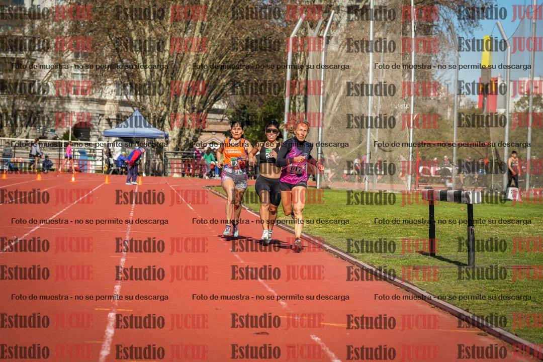 Fotos de los 800 m llanos de mujeres