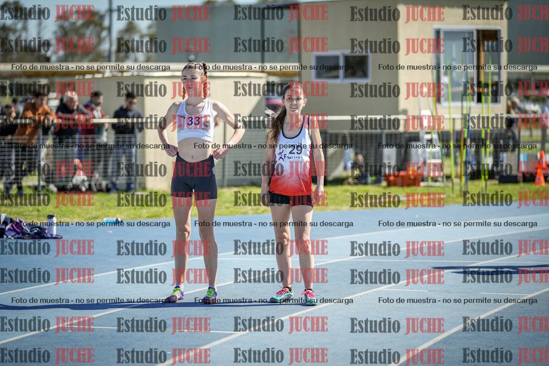 Fotos de los 800 m llanos de mujeres