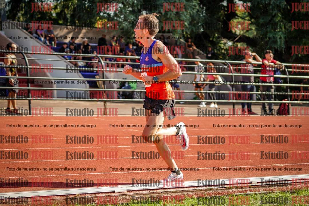 Fotos de los 5000 m llanos