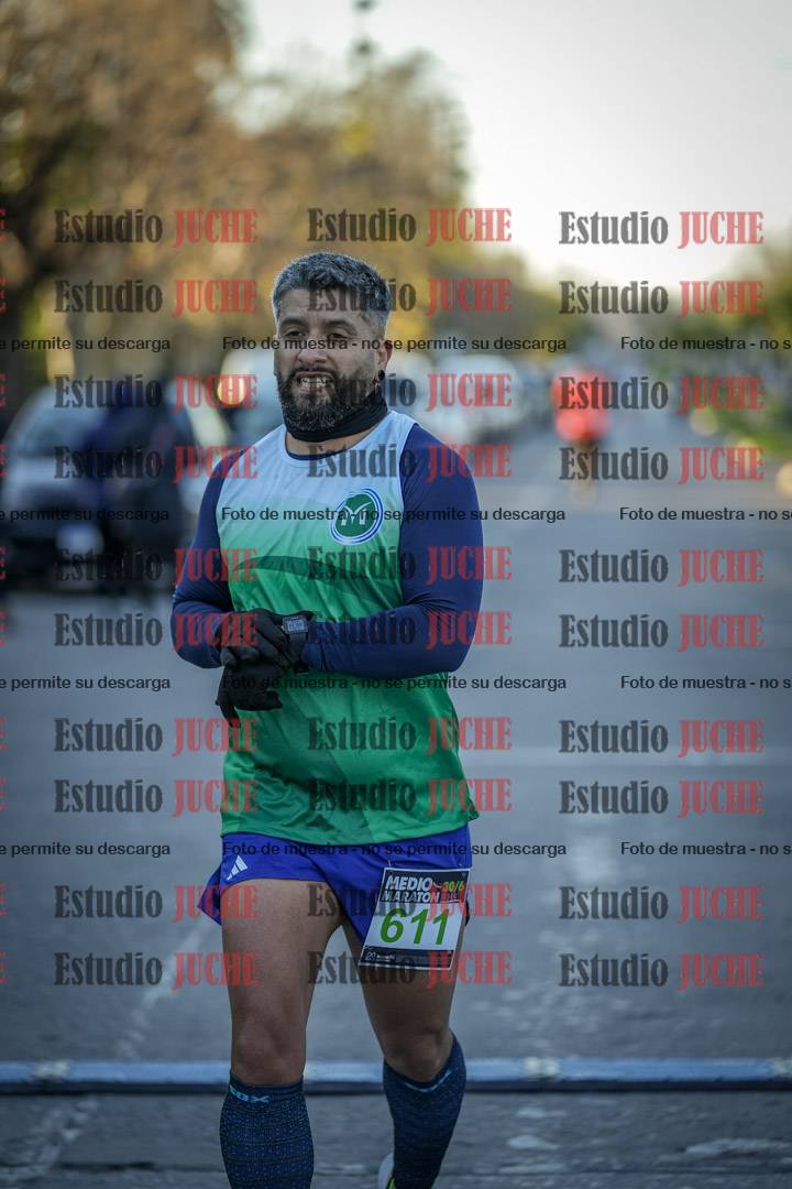 Fotos de las llegadas
