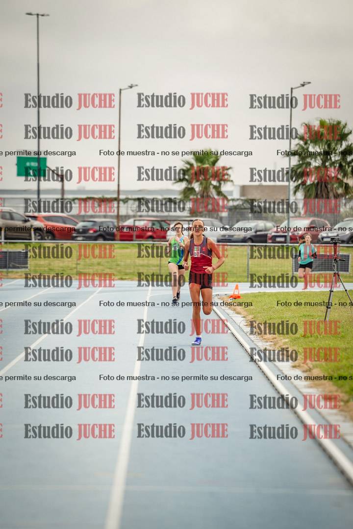 Fotos de los 600 m llanos de mujeres