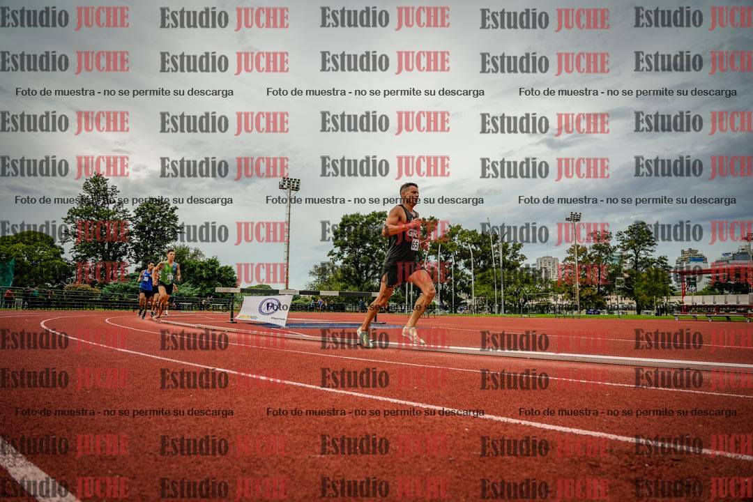 Fotos de los 5000 m