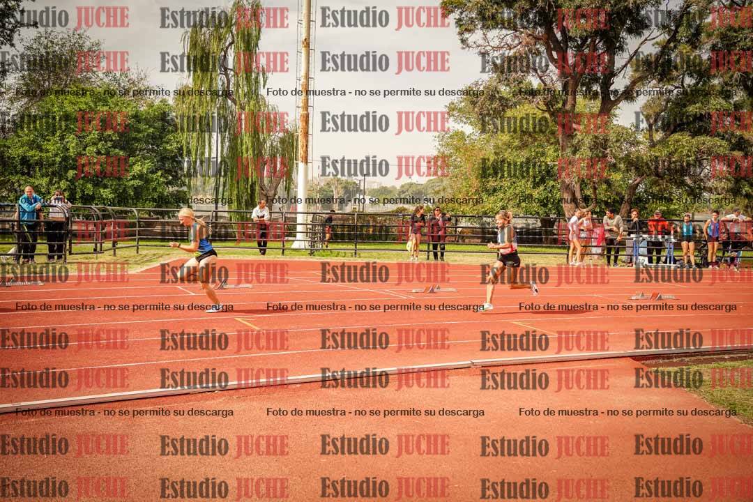 Fotos de los 200 m llanos de mujeres