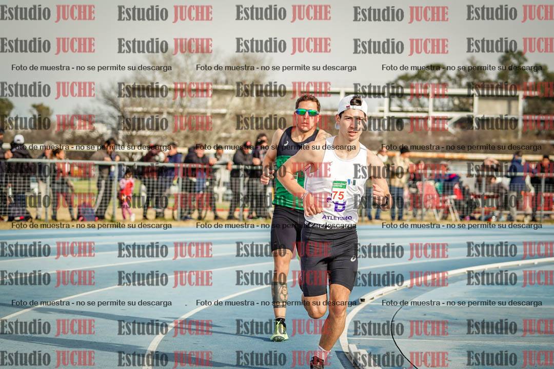 Fotos de los 3000 m de varones
