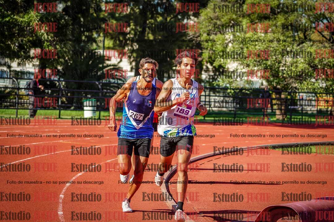 Fotos de los 10.000 m llanos