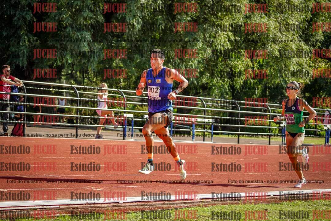 Fotos de los 5000 m llanos