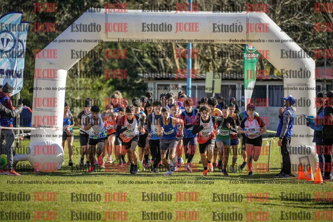 Fotos en de la largada