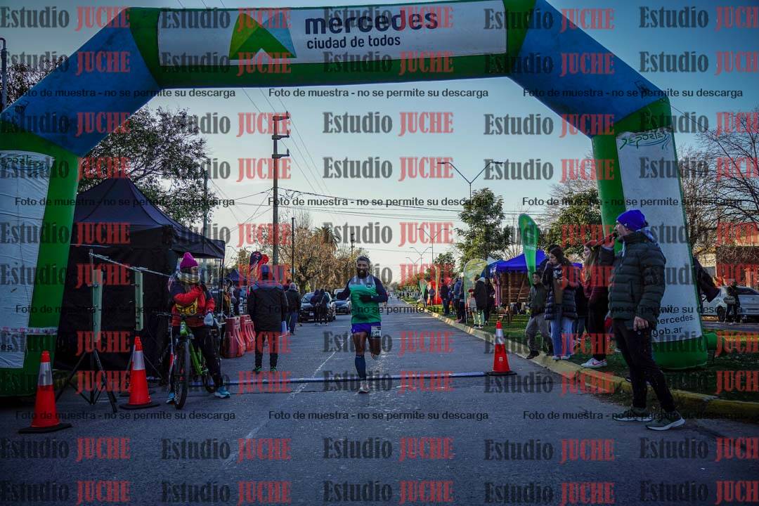 Fotos de las llegadas