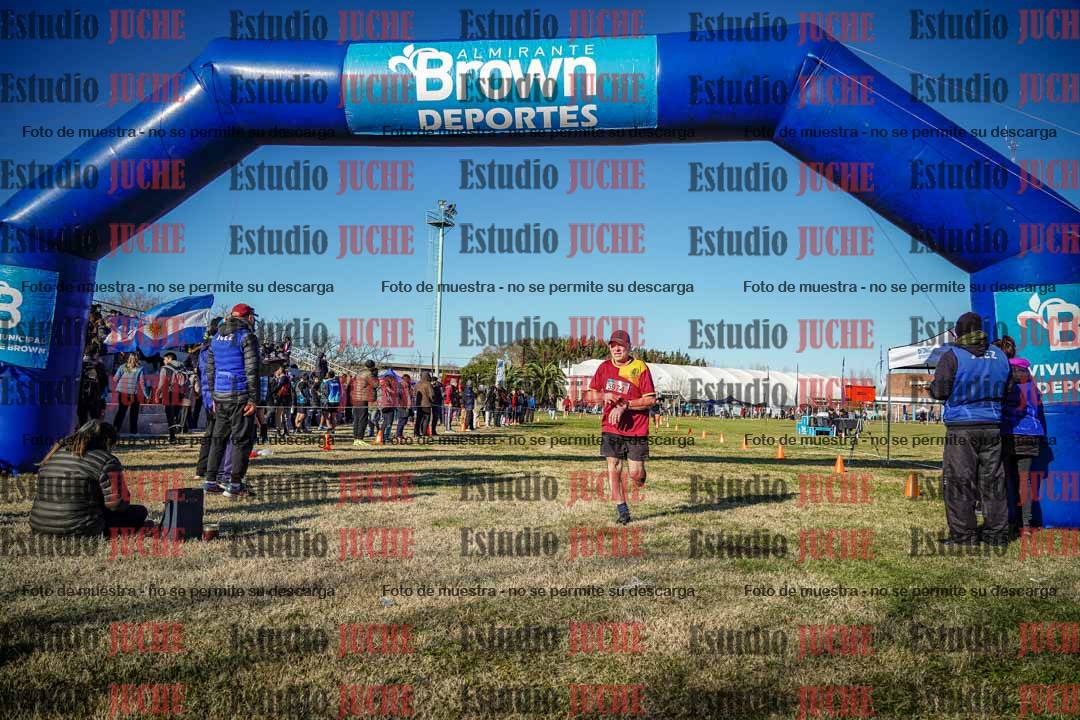 Fotos de las llegadas