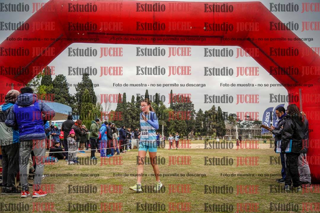 Fotos de la llegada