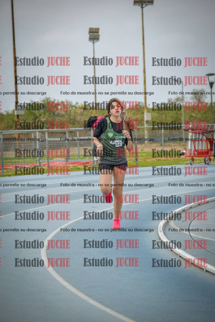 Fotos de los 600 m llanos de mujeres