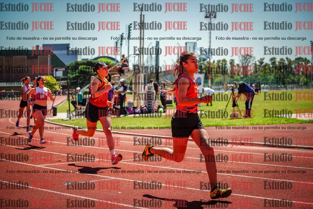 Fotos de los 800 m llanos de mujeres