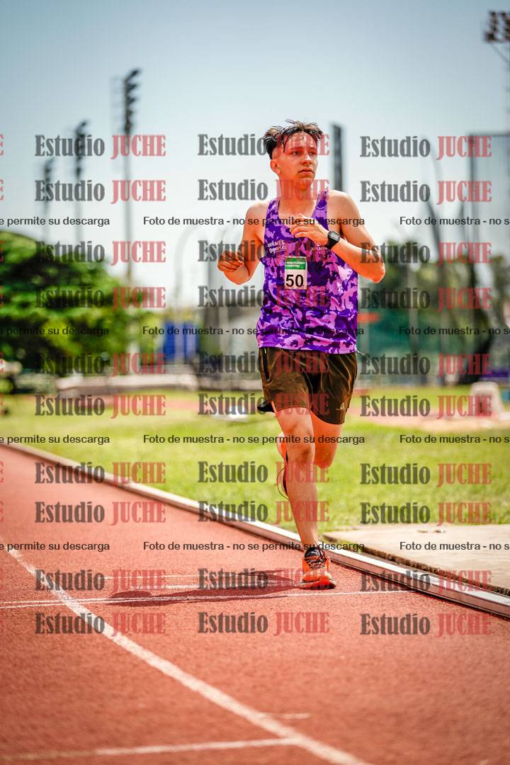 Fotos de los 5000 m llanos