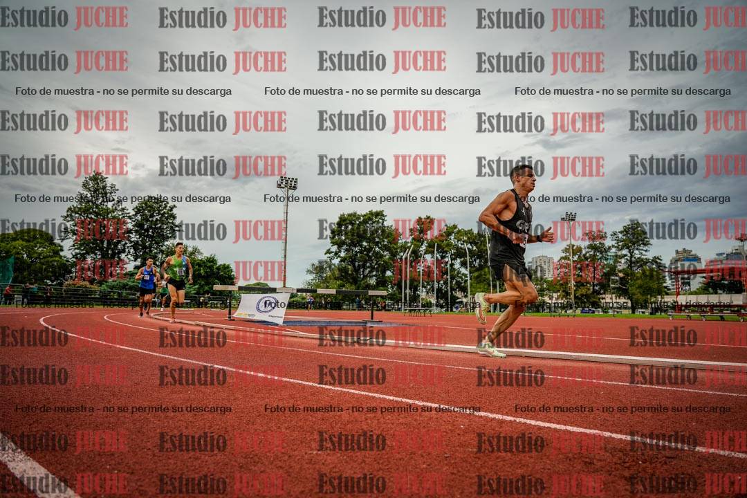 Fotos de los 5000 m