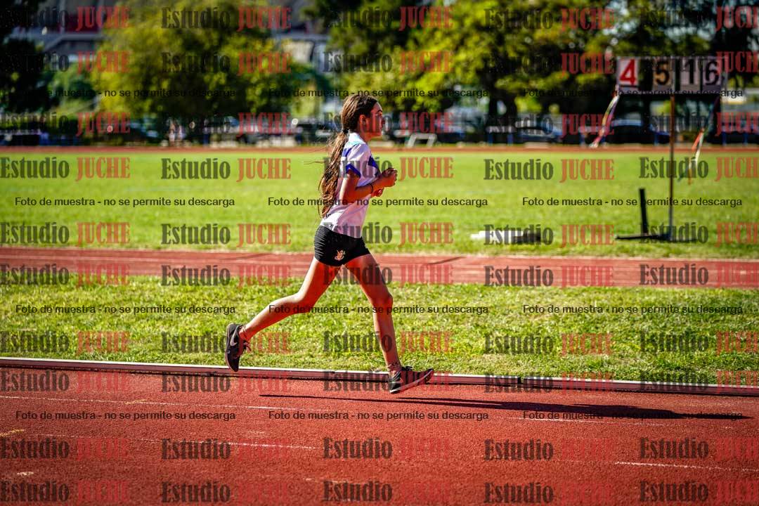 Fotos de los 2400 m de mujeres