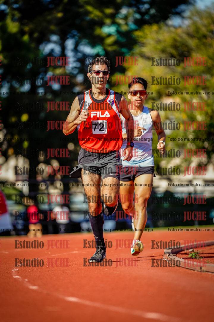 Fotos de los 10.000 m llanos